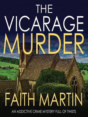 cover image of The Vicarage Murder